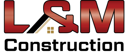 L&M Construction logo